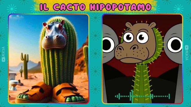 Итальянские МЕМЫ в СПРУНКИ💥EVERY ITALIAN BRAINROT Characters From Incredibox Sprunki ЖИЗА