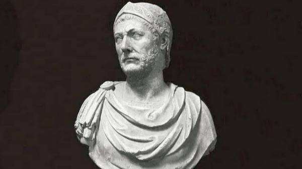 Личности в истории: страх Рима-Ганнибал