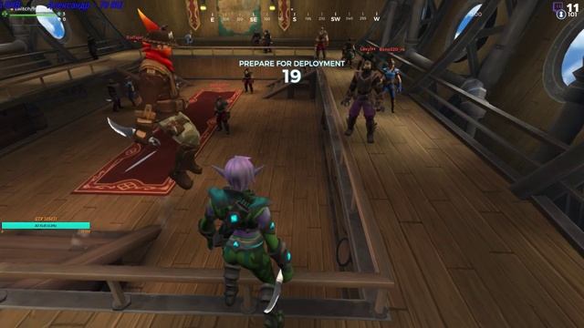 🔥СТРИМ PALADINS🔥ИГРАЮ С ПОДПИСЧИКАМИ!