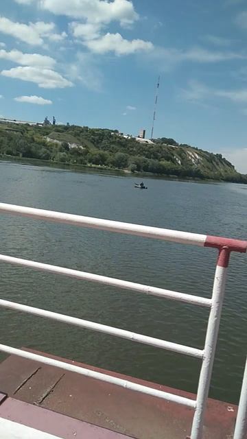 переправа через реку Дон//