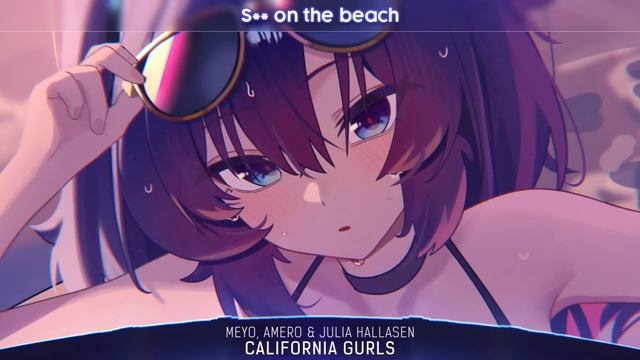 Syrex - California Gurls (lyrics)