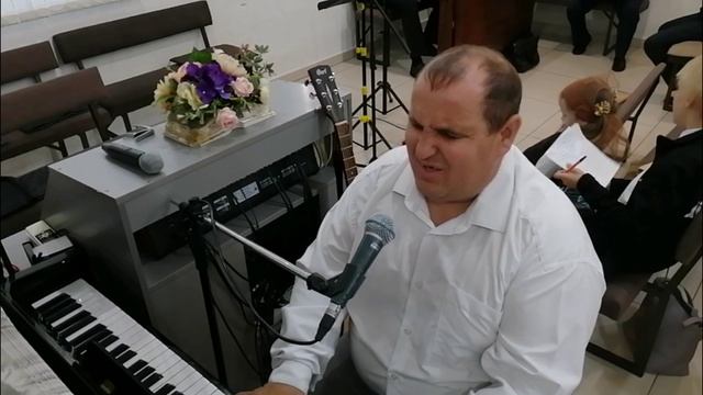 Плакал вечный Христос в Гефсеманском саду | Илья Савченко