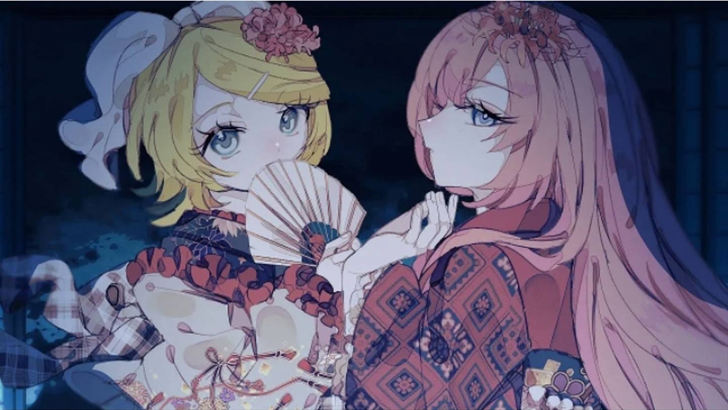 Шу/Shu-Богом Забытый/カミサマなんていない feat.Мегурине Лука, Кагамине Рин/Megurine Luka, Kagamine Rin
