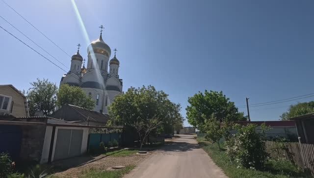 Таманский полуостров, азовское побережье