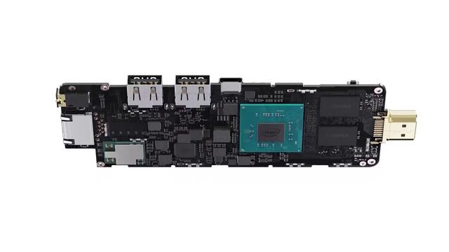 Мини ПК Stick Windows 11 N4000 J4125 4GB / 8GB 128G/256GB.