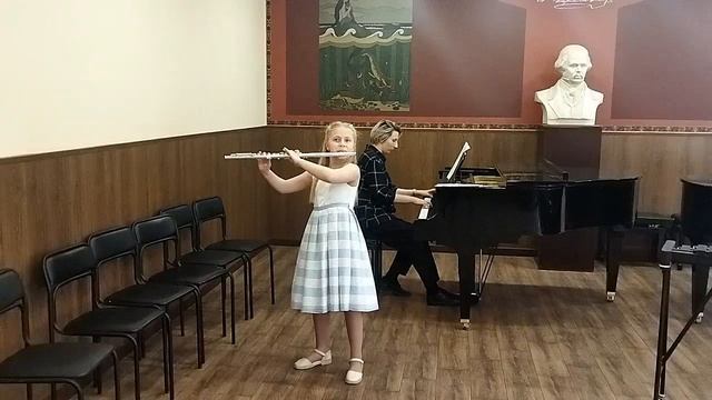 Cальникова Ярослава Международный музыкальный конкурс посвященный И.Ф. Стравинскому 2025