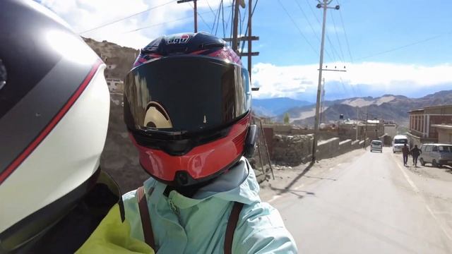 ГИМАЛАИ ЛАДАКХ ЛЕХ МОТОПУТЕШЕСТВИЕ Часть 1 / HIMALAYAS LADAKH L