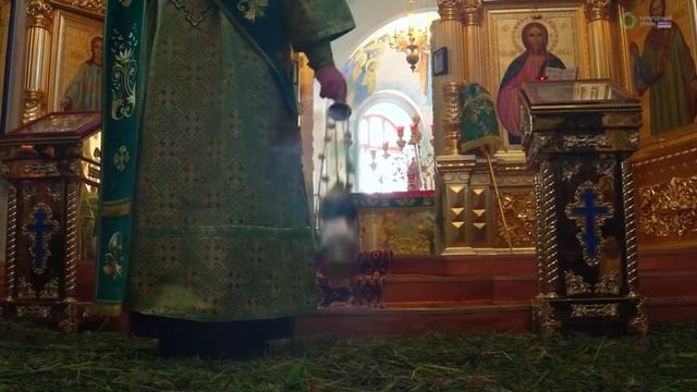 Покров Эннатский мужской монастырь