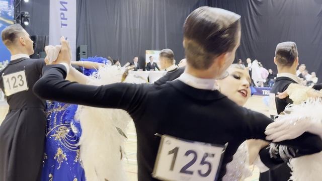 🏆 #TRIADCUP2025 🏆
Международные соревнования по танцевальному спорту