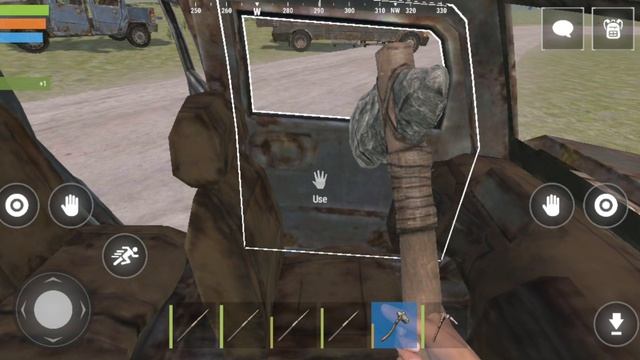 OXIDE багнулся в машине