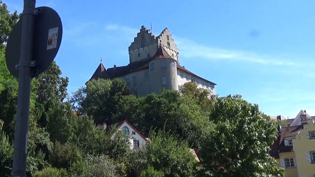 MEERSBURG. Мерсбург. Боденское озеро.