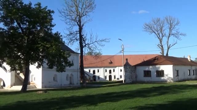 Рязань. Спасо- Преображенский монастырь