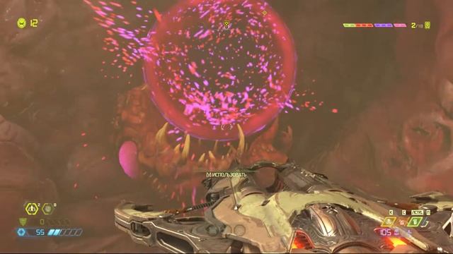 Doom Eternal глава 6 ❖ Потерялся в лабиринте