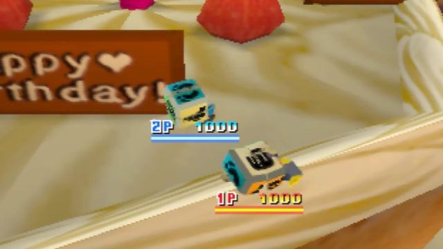 Custom Robo (Fan translation) (1999) [Nintendo 64] - Часть 1 из 2
