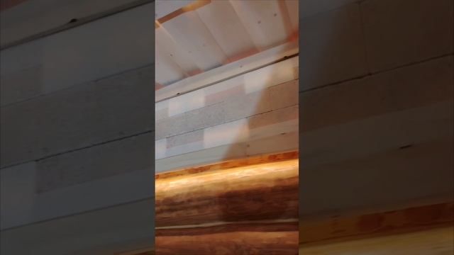 Финальные штрихи парилки с маслом LINUM SERENUM