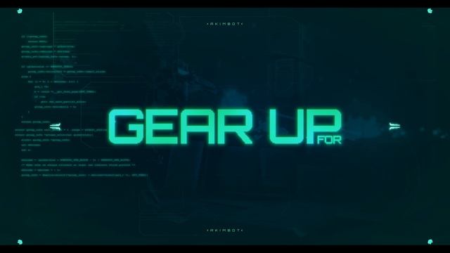 Akimbot - Тизер