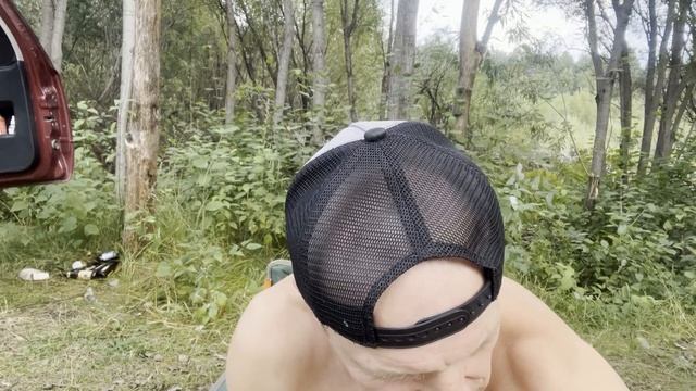 7 часть.Урал-Хакасия-Алтай. Река Абакан. (Абаза)