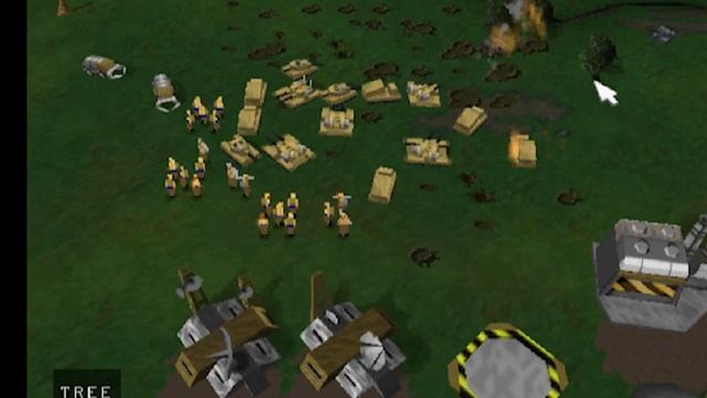 Command & Conquer [Nintendo 64] - Часть 2 из 4