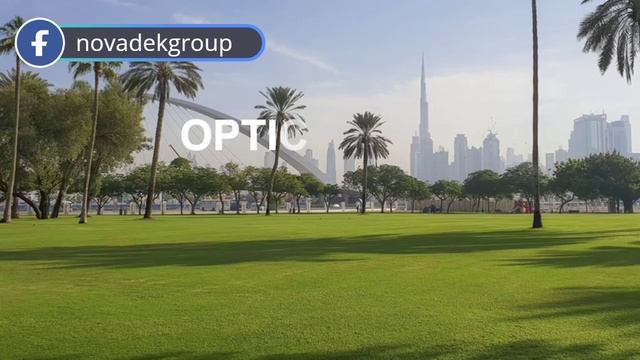 NOVADEK GROUP - Smart Garden Poles