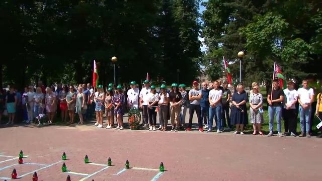 Помним...Скорбим...Не забудем