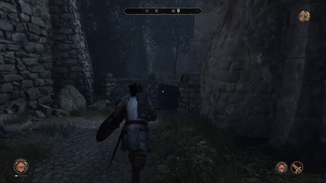Oblivion Remastered прохождение часть 7