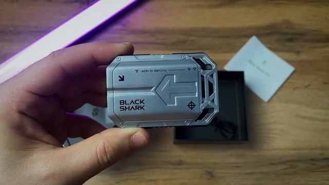 Наушники Black Shark T11 Серый