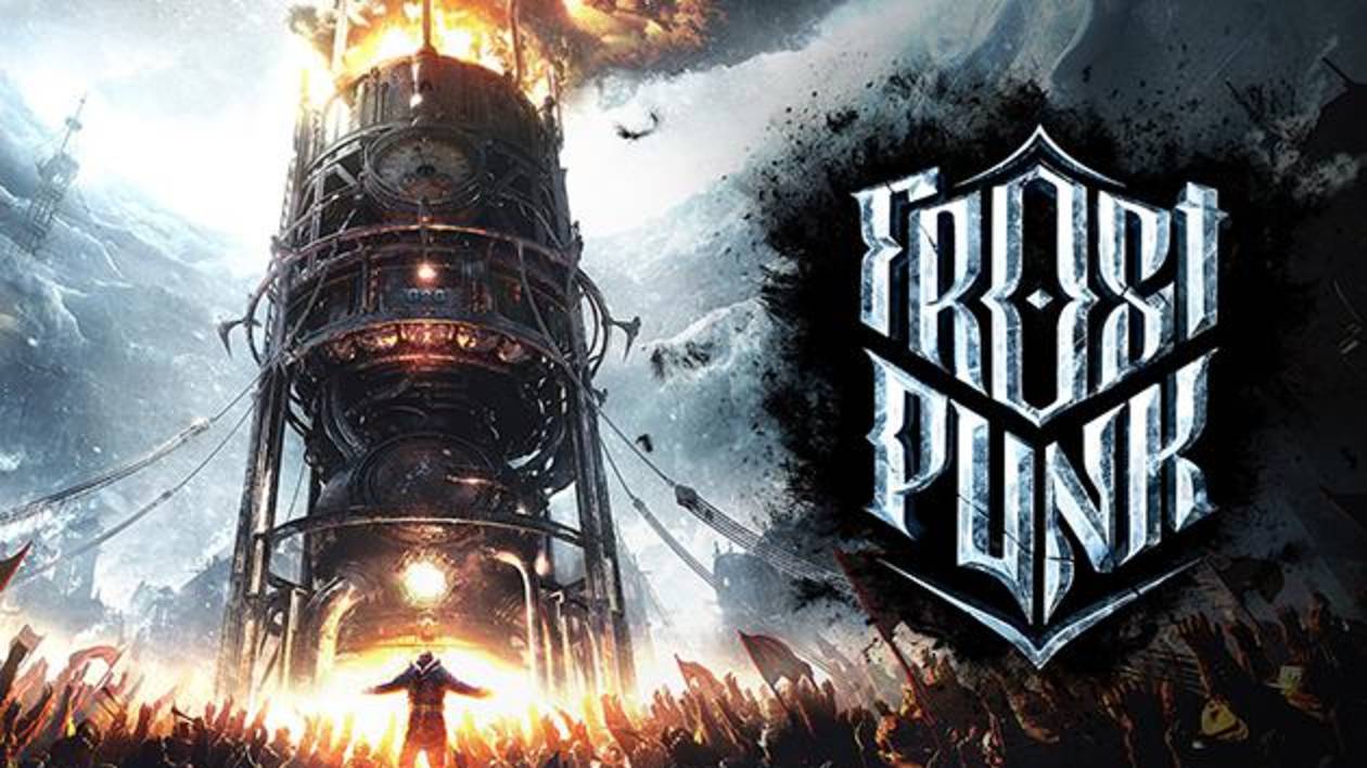 Финал ► Frostpunk #3 + Frostpunk: The Rifts #1 ► Стрим