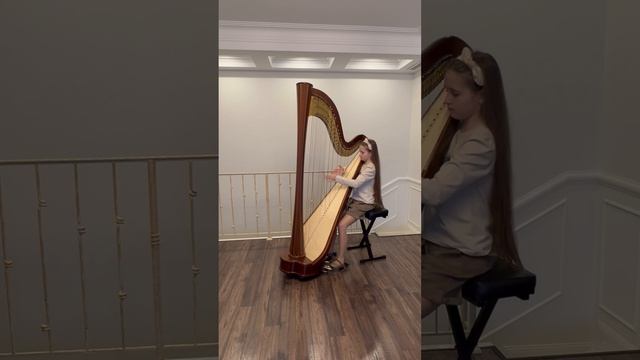 Агата Рыжкова, 10 лет, Международный музыкальный конкурс, посвященный И.Ф.Стравинскому