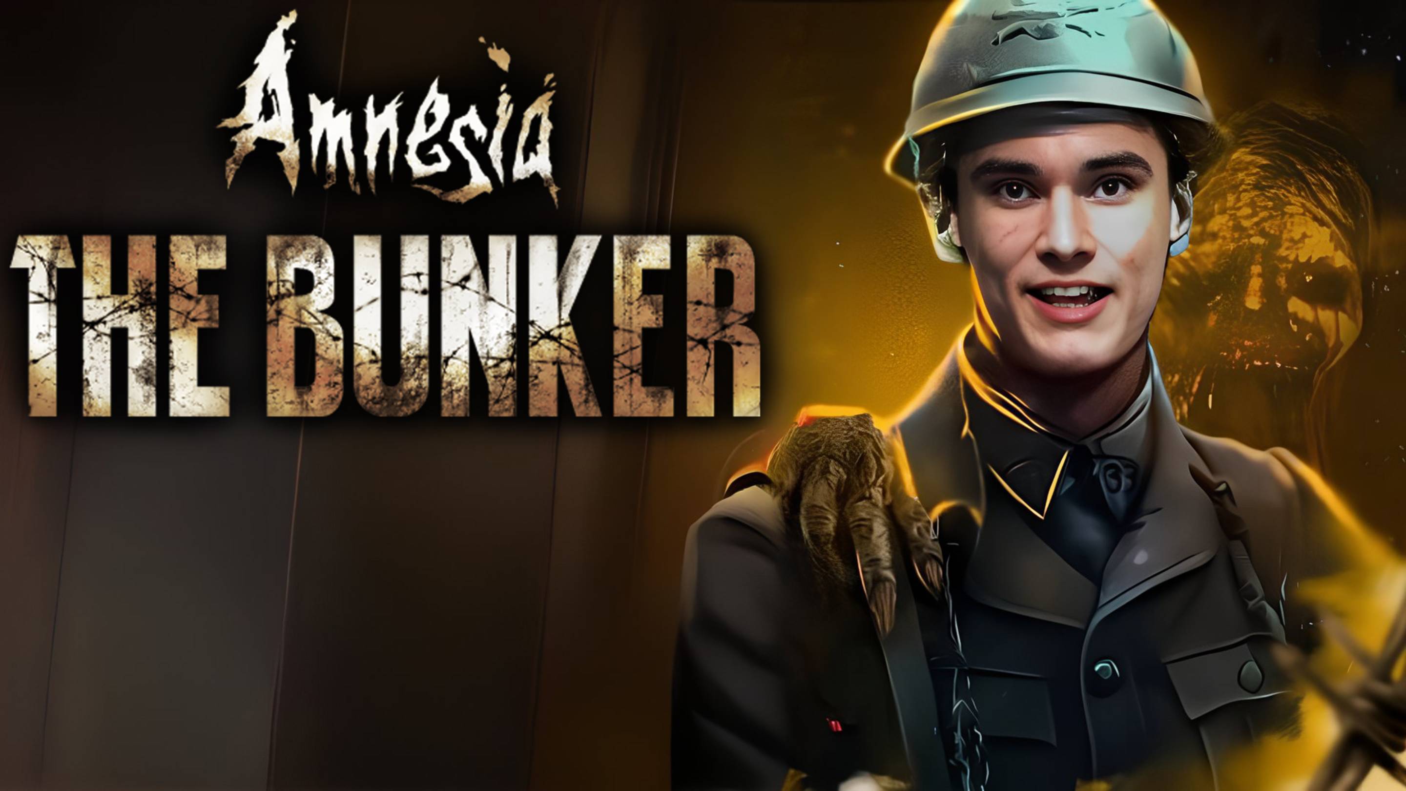 Теряем бункер (Amnesia: The Bunker) №2