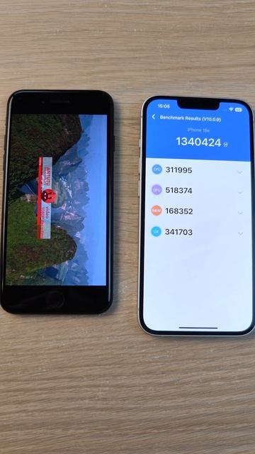 IPHONE SE VS IPHONE 16E