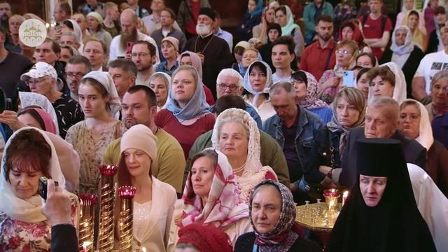 Проповедь Святейшего Патриарха Кирилла в день Св. Кирилла и Мефодия
