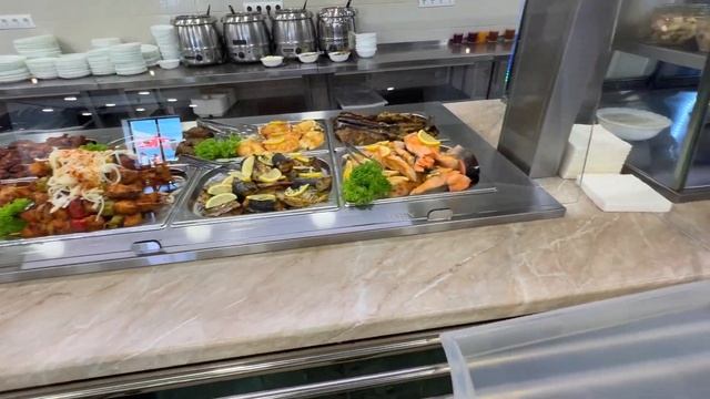 НАРОДУ ТЬМА! ОСЕНЬЮ НА ЧЁРНОЕ МОРЕ! Поселок Новомихайл
