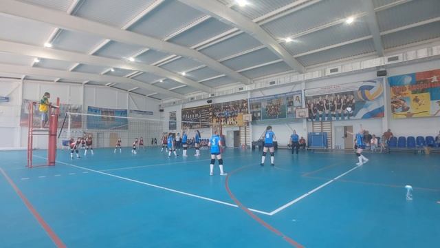 Староминская - Старощербиновская 2 (25.05.25)
Девушки 2015-2016 г.р.