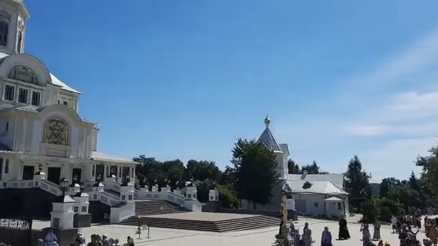 Дивеево - это маленький населенный пункт, который нахо