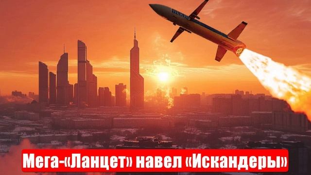 Новости. Мега-«Ланцет». «Искандеры». «Тройной захват». Война на Украине (СВО). 25.05.2025