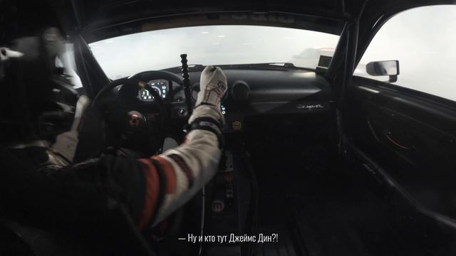 След в пустыне