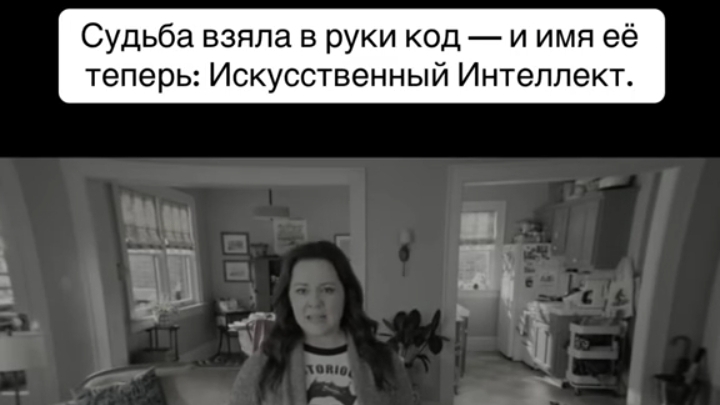 Вот чем опасно повсеместное внедрение ИИ, и в фильмах не боятся это показывать.