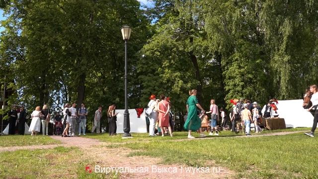 Выкса. «Ночь музеев — 2025»: Тема года — «Герои»