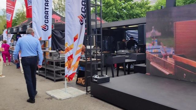 RUSSIAN GRILFEST 2025