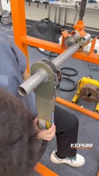 новый вид сварки