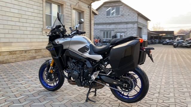 Yamaha Tracer 9GT