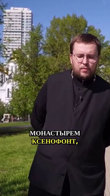 Вы не поверите, какая благодать ждёт вас в монастыре Ксенофонт на Афоне