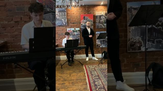 Михаил Брусочкин - Шум берёз