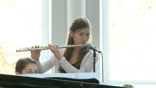 В. Хлиста. Сердце чистое  - Дирижирует Елена Годунова__ Христианское пение