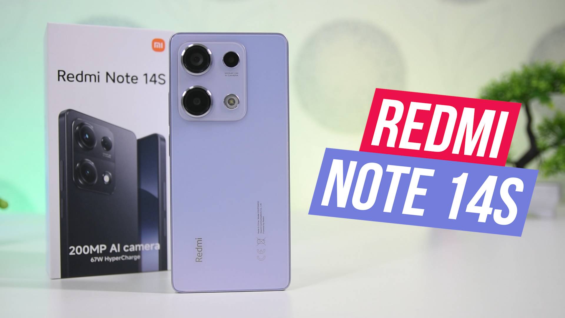 Обзор Redmi Note 14s Хороший смартфон за недорого