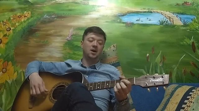 Андрiй Марусін - вийду на гору крутую...