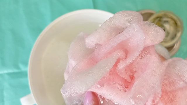 Результат мыла на жирах