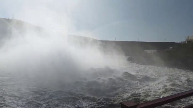 Вилюйская ГЭС