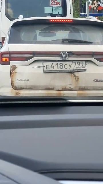 ☝️Не понял Changan не рановато ты сгнил!!!