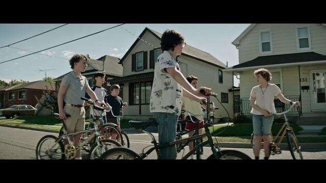 Оно — Русский трейлер (2017)